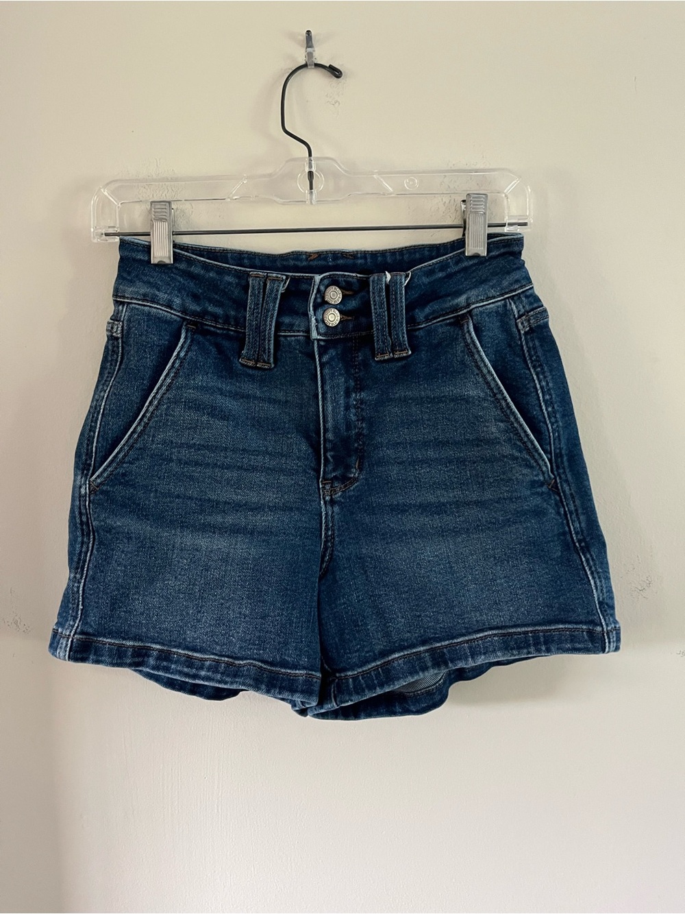 Judy Blue Jean Shorts